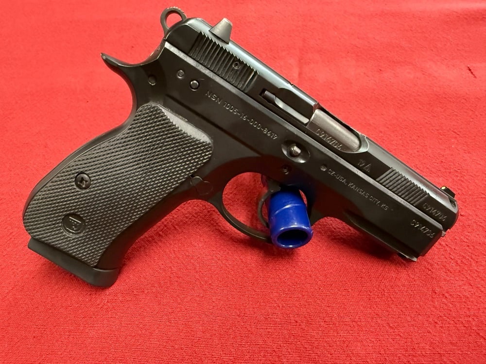 CZ 75 P-01 COMPACT 9MM