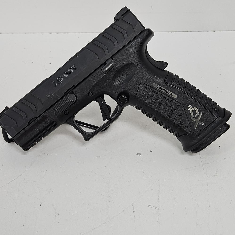 SPRINGFIELD ARMORY XDM ELITE