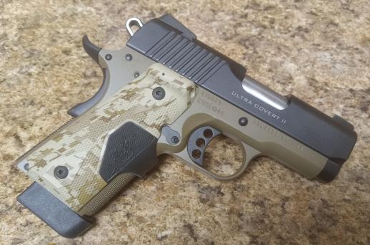 KIMBER ULTRA COVERT II