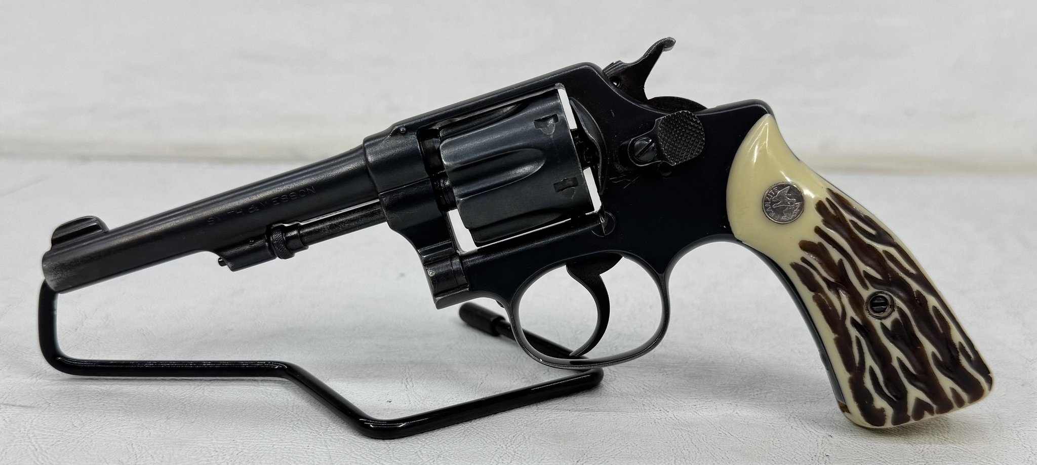 SMITH & WESSON THIRD MODEL