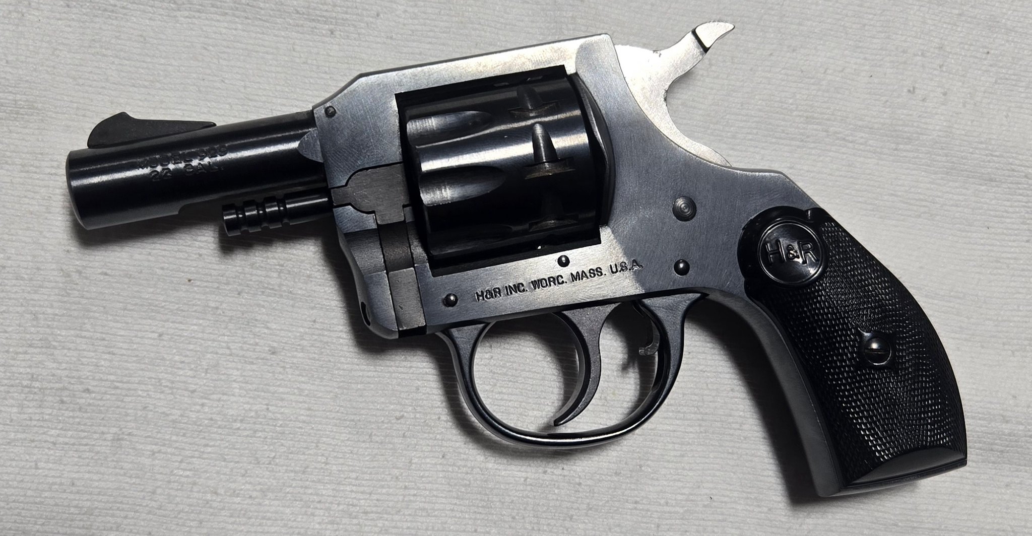H&R 929