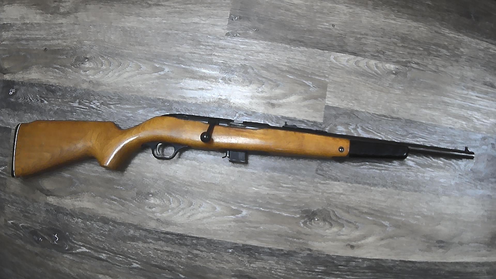 MOSSBERG 342KB