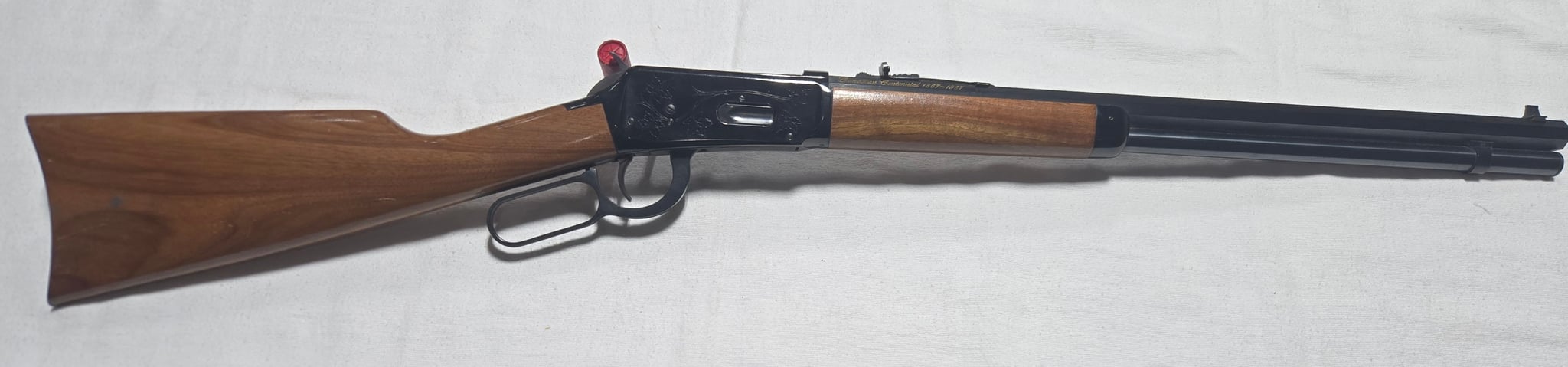 WINCHESTER CANADIAN CENTENNIAL '67