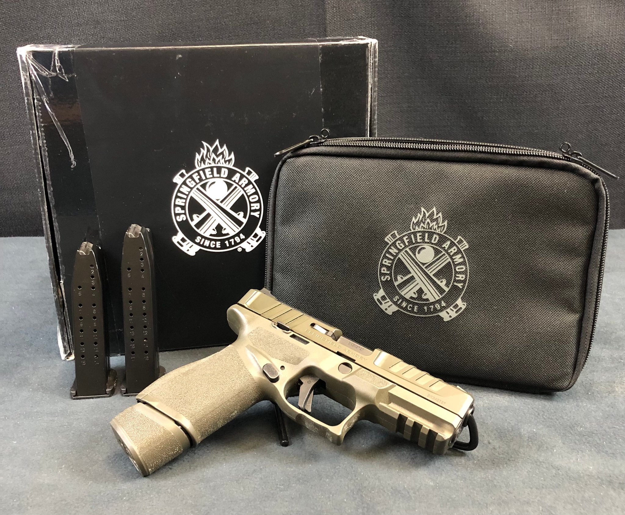 SPRINGFIELD ARMORY ECHELON