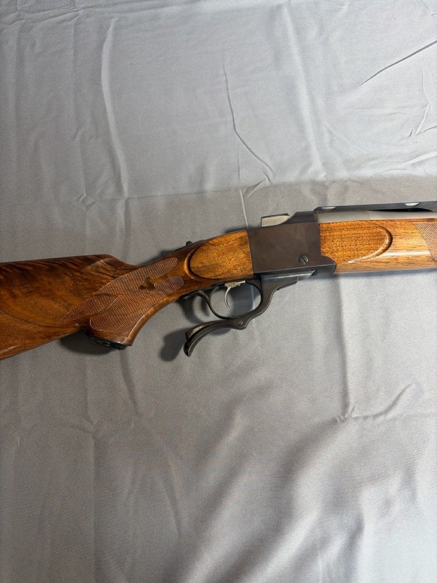 RUGER NO. 1