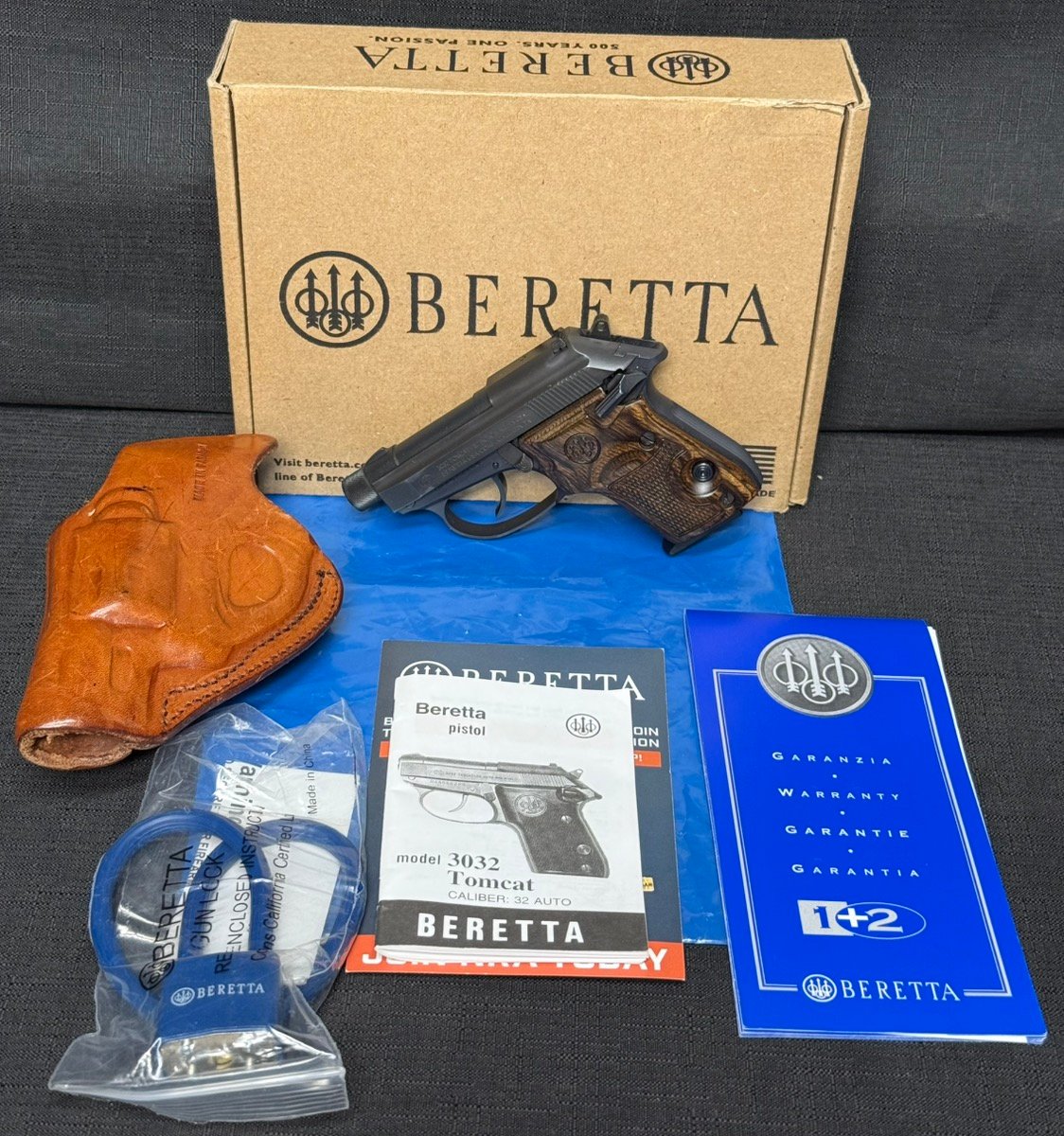 BERETTA 3032 TOMCAT