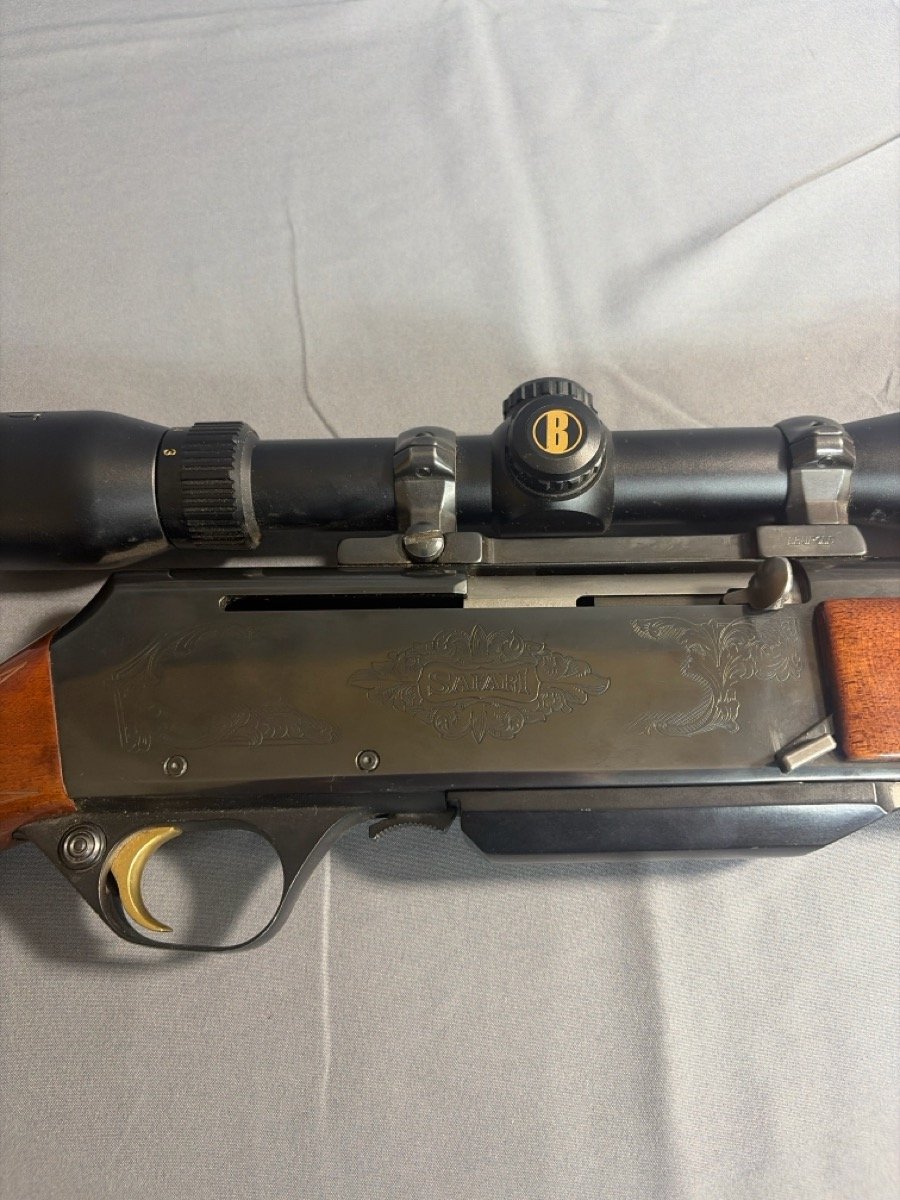 BROWNING BAR MARK II - SAFARI