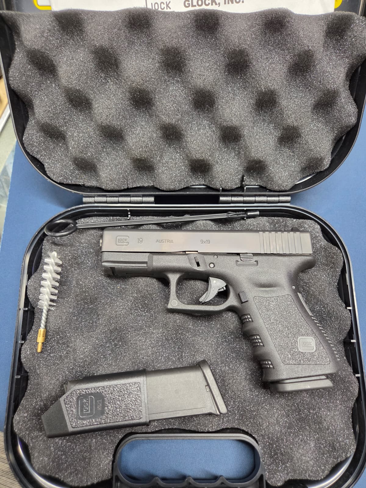 GLOCK G19 GEN 3