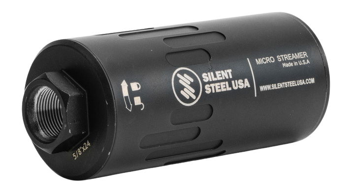 SILENT STEEL USA MICRO STREAMER (5.56)