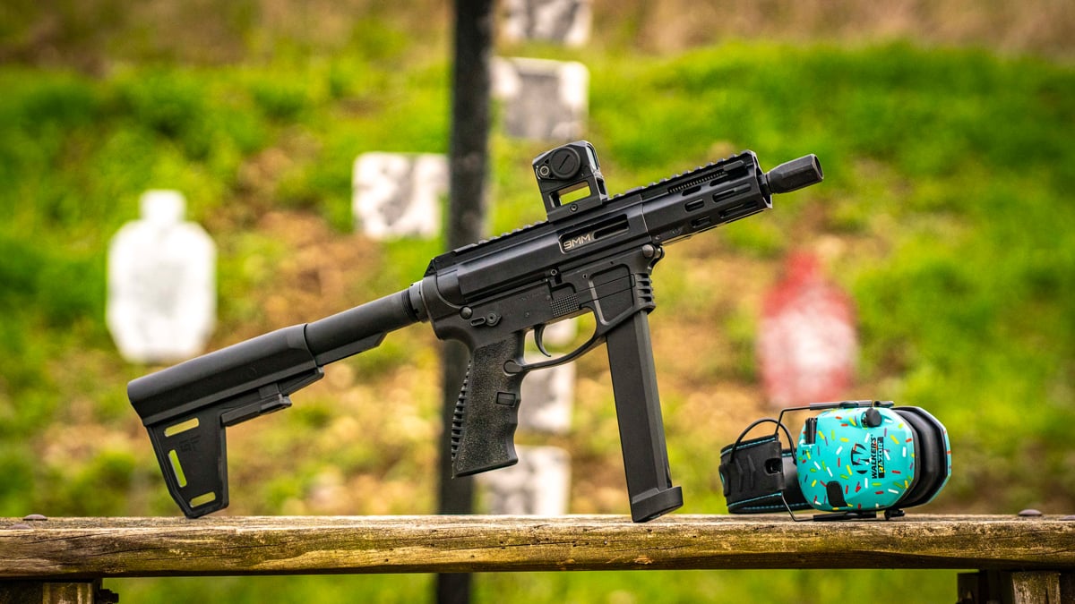 Gear Review: Bushnell Enrage red dot optic