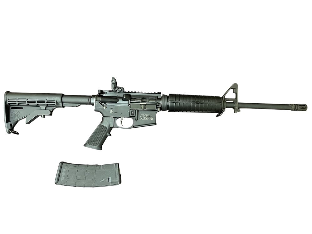 SMITH & WESSON M&P-15