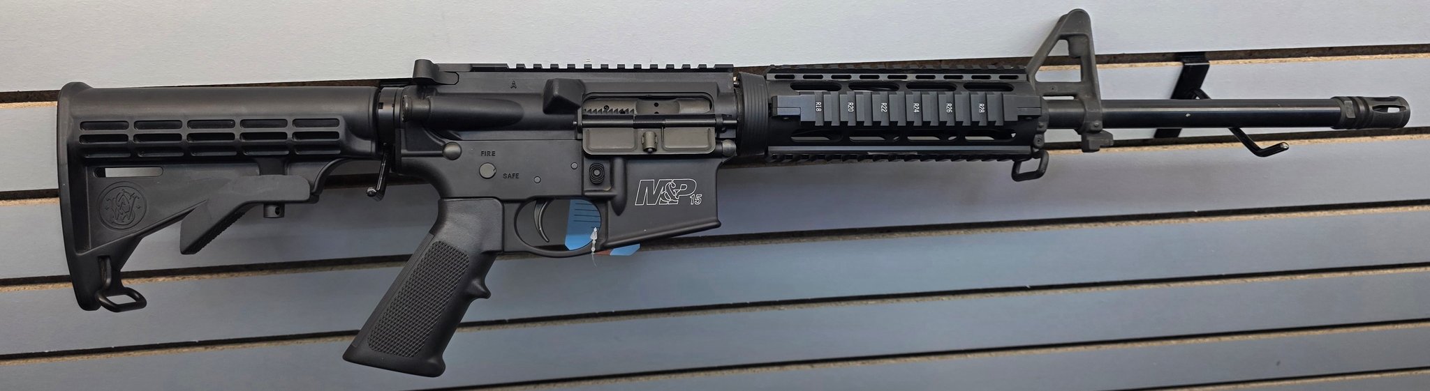 SMITH & WESSON M&P 15