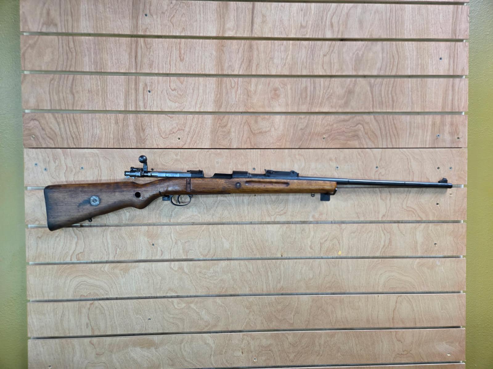 BRNO Mauser