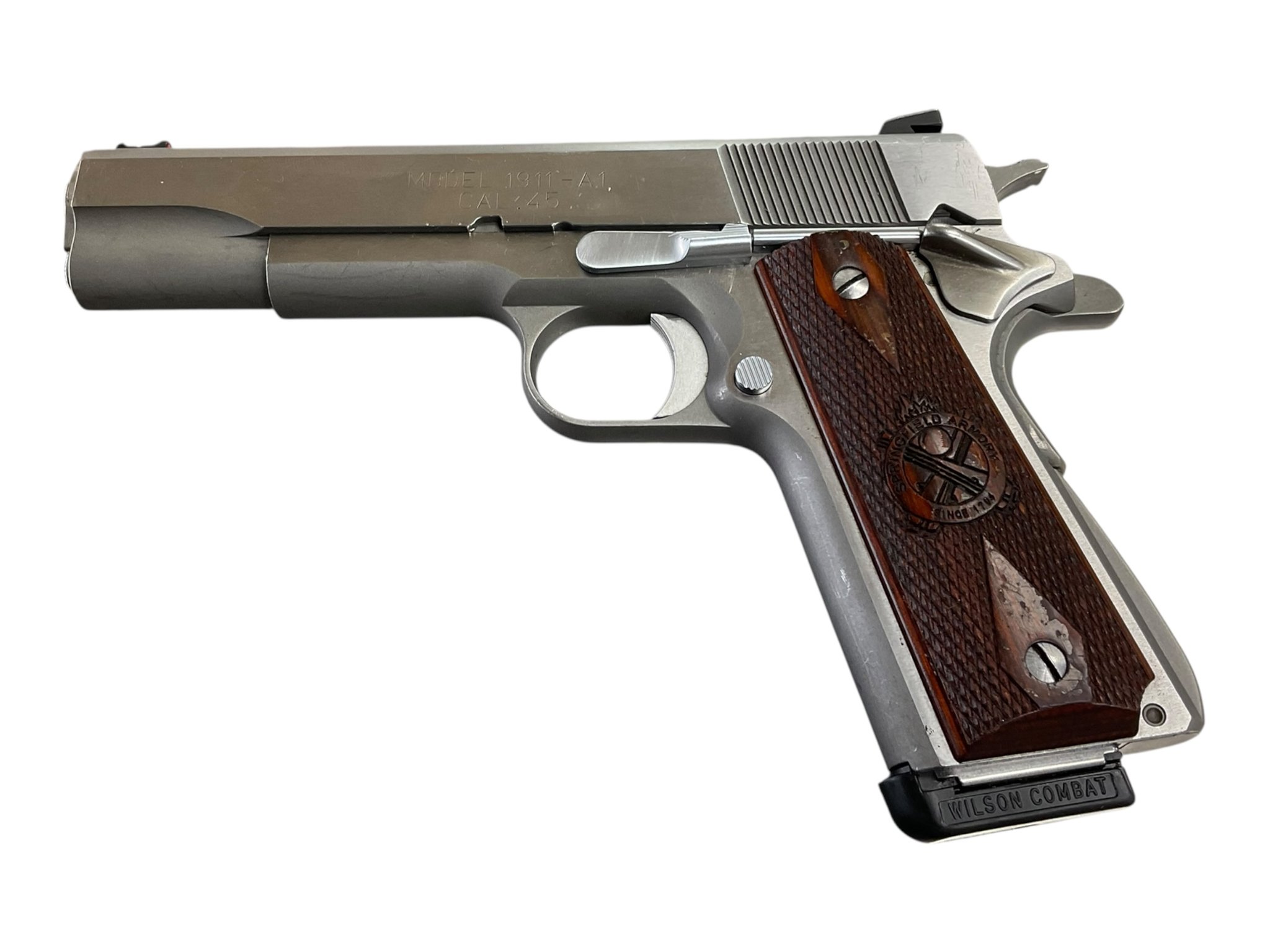 SPRINGFIELD ARMORY 1911-A1