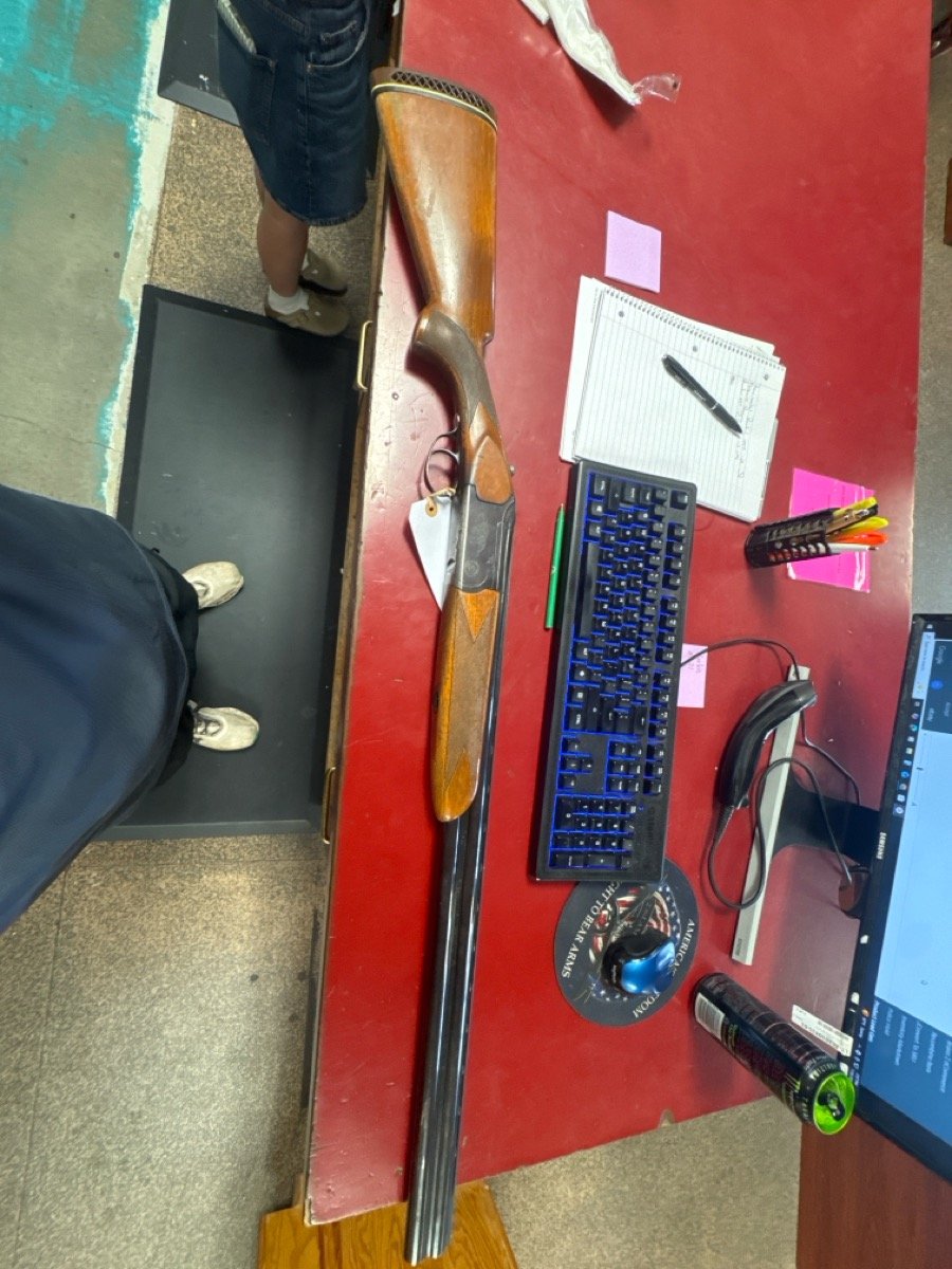 SAVAGE ARMS MODEL 440