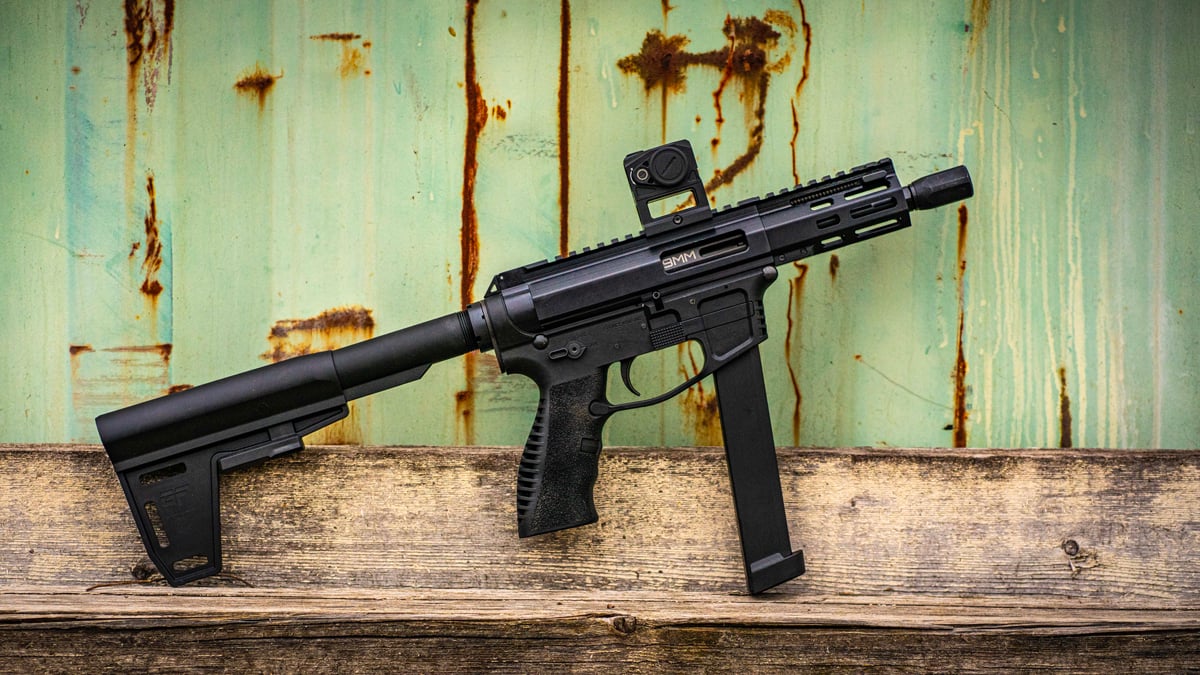 GForce 9mm Jawbone