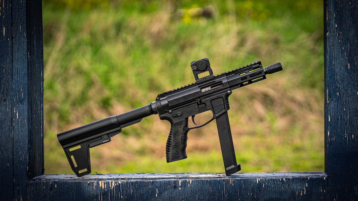 GForce 9mm Jawbone