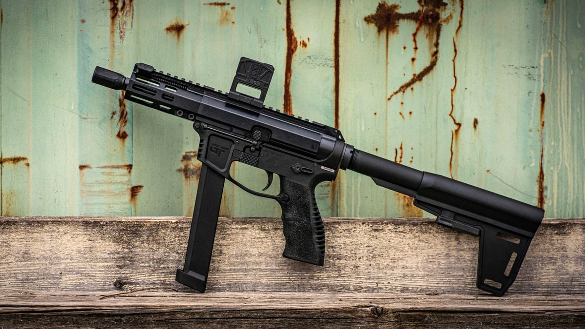 GForce 9mm Jawbone