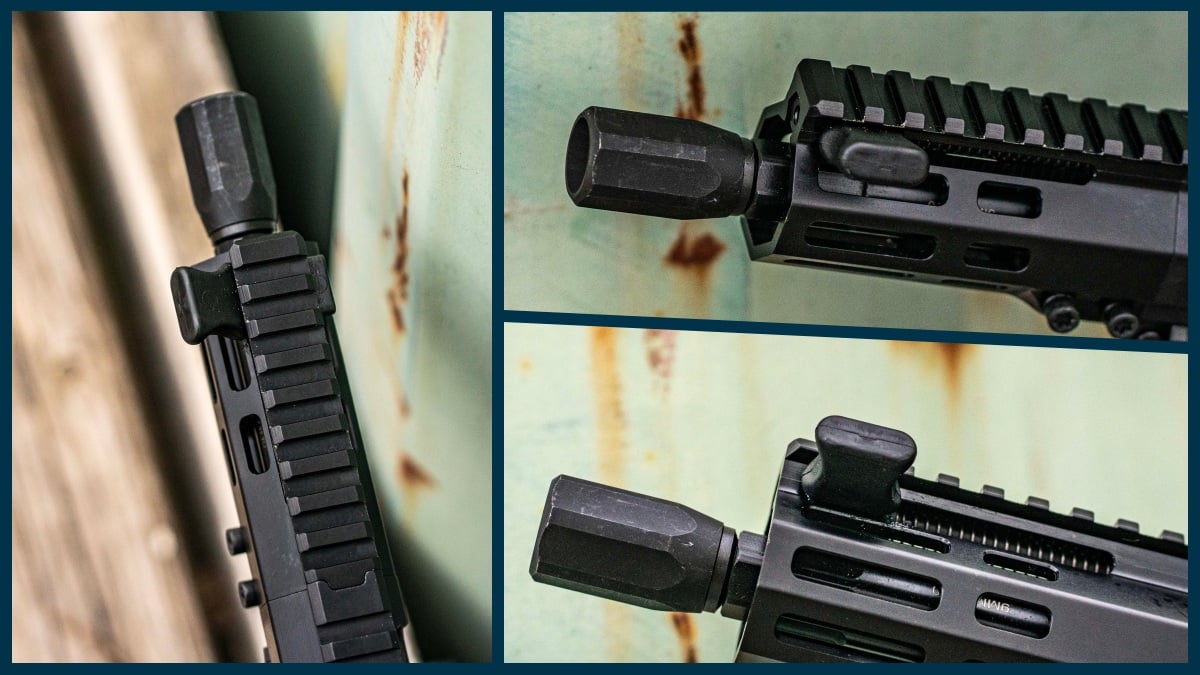 GForce 9mm Jawbone