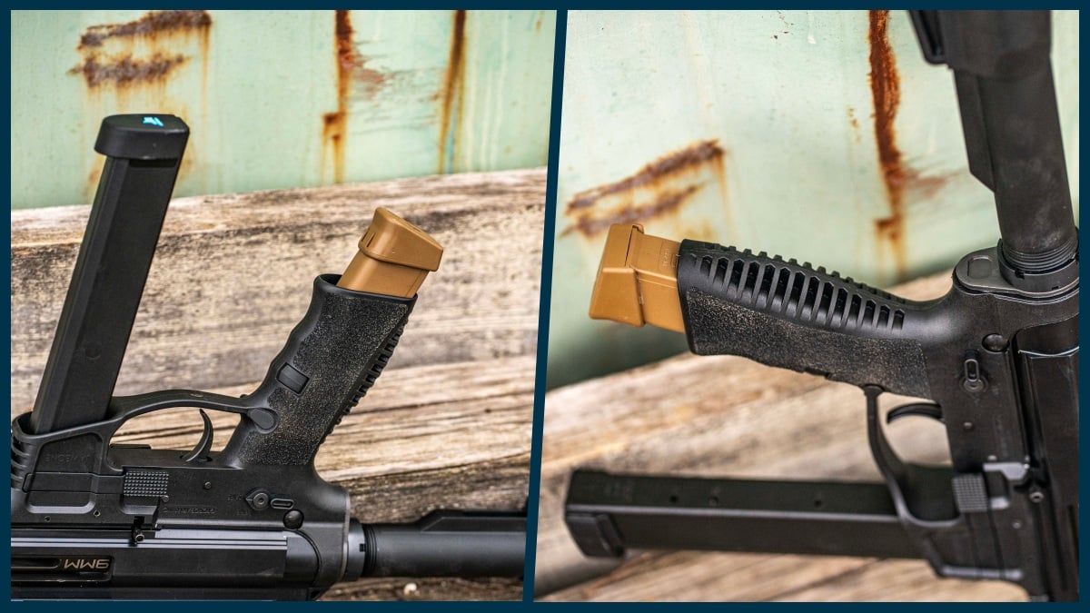 GForce 9mm Jawbone