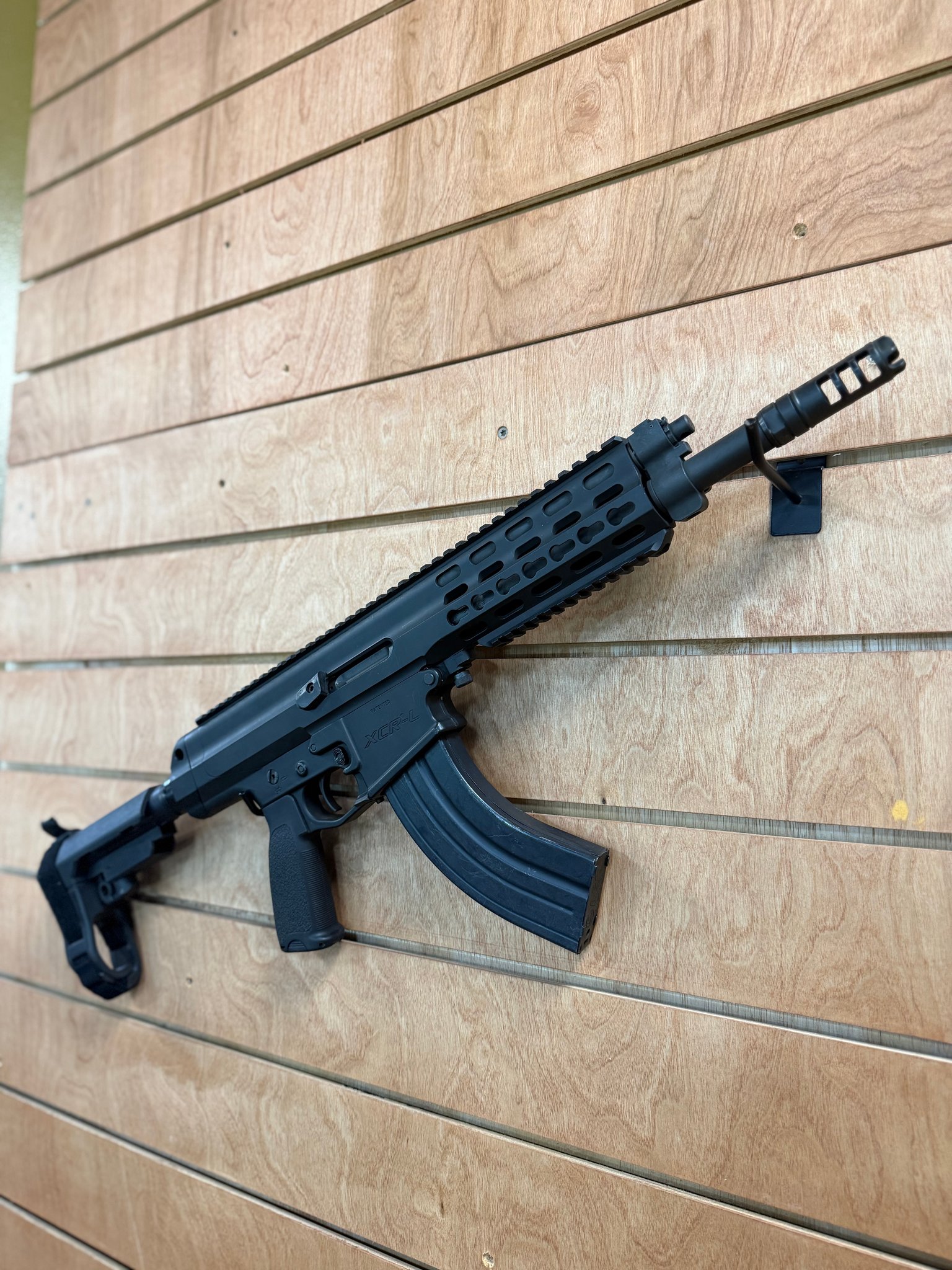 ROBINSON ARMAMENT CO. XCR-L