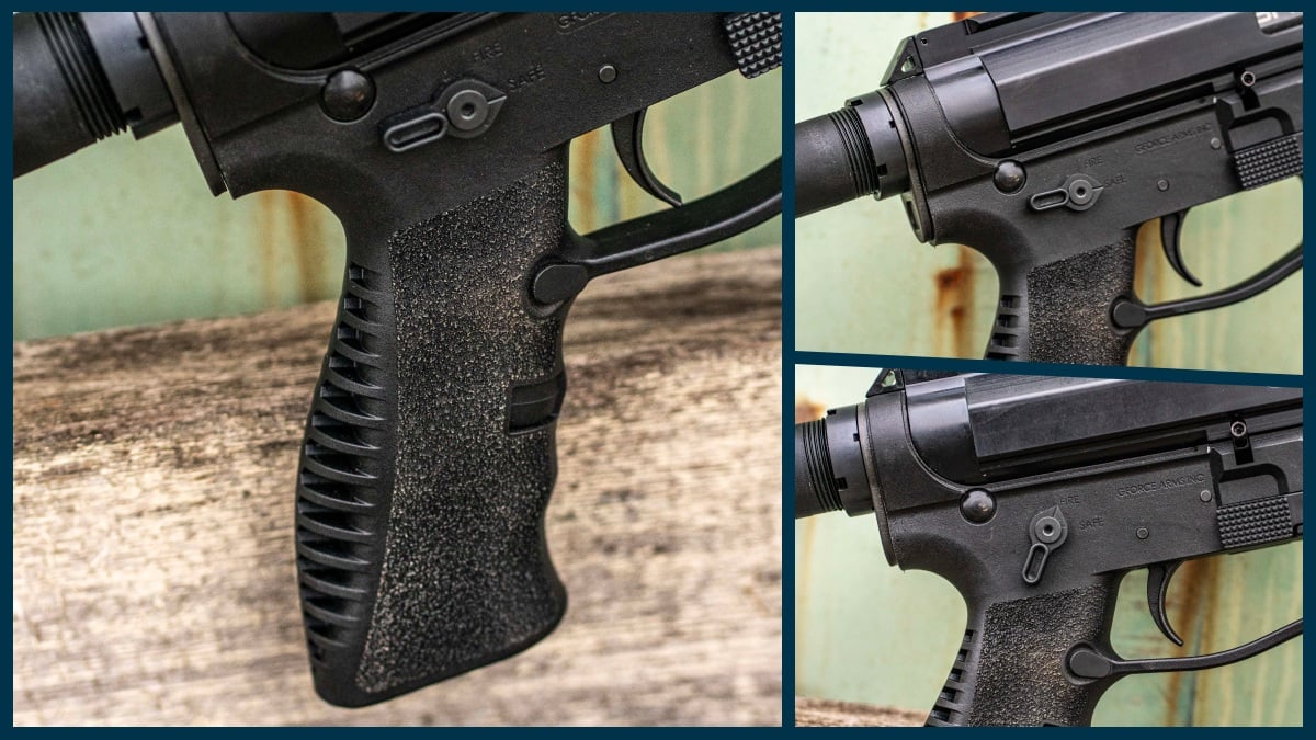 GForce 9mm Jawbone