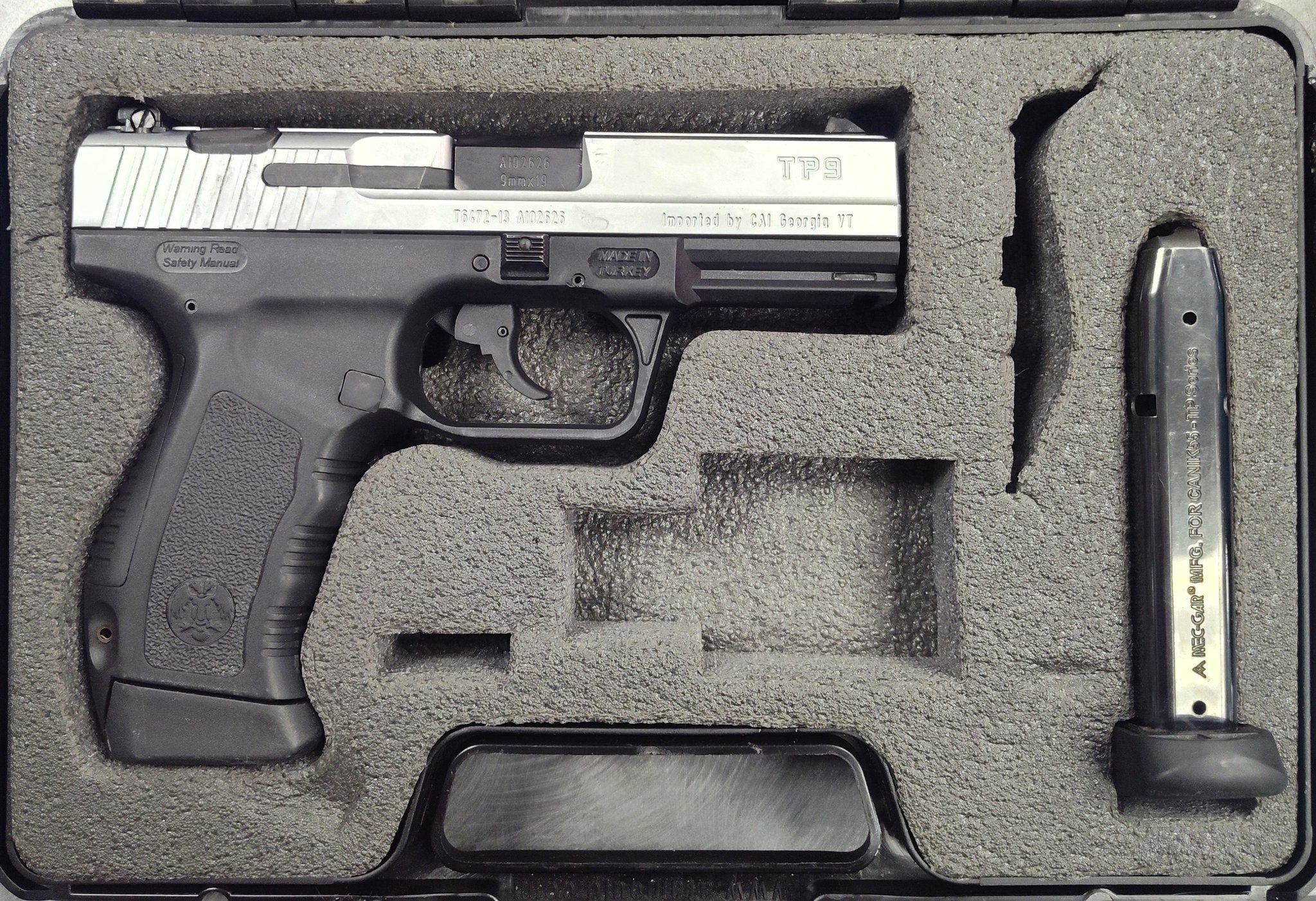 CANIK 55 TP9
