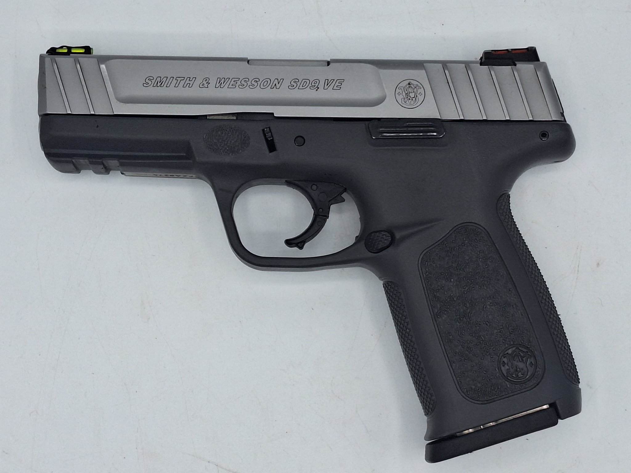 SMITH & WESSON SD9 VE