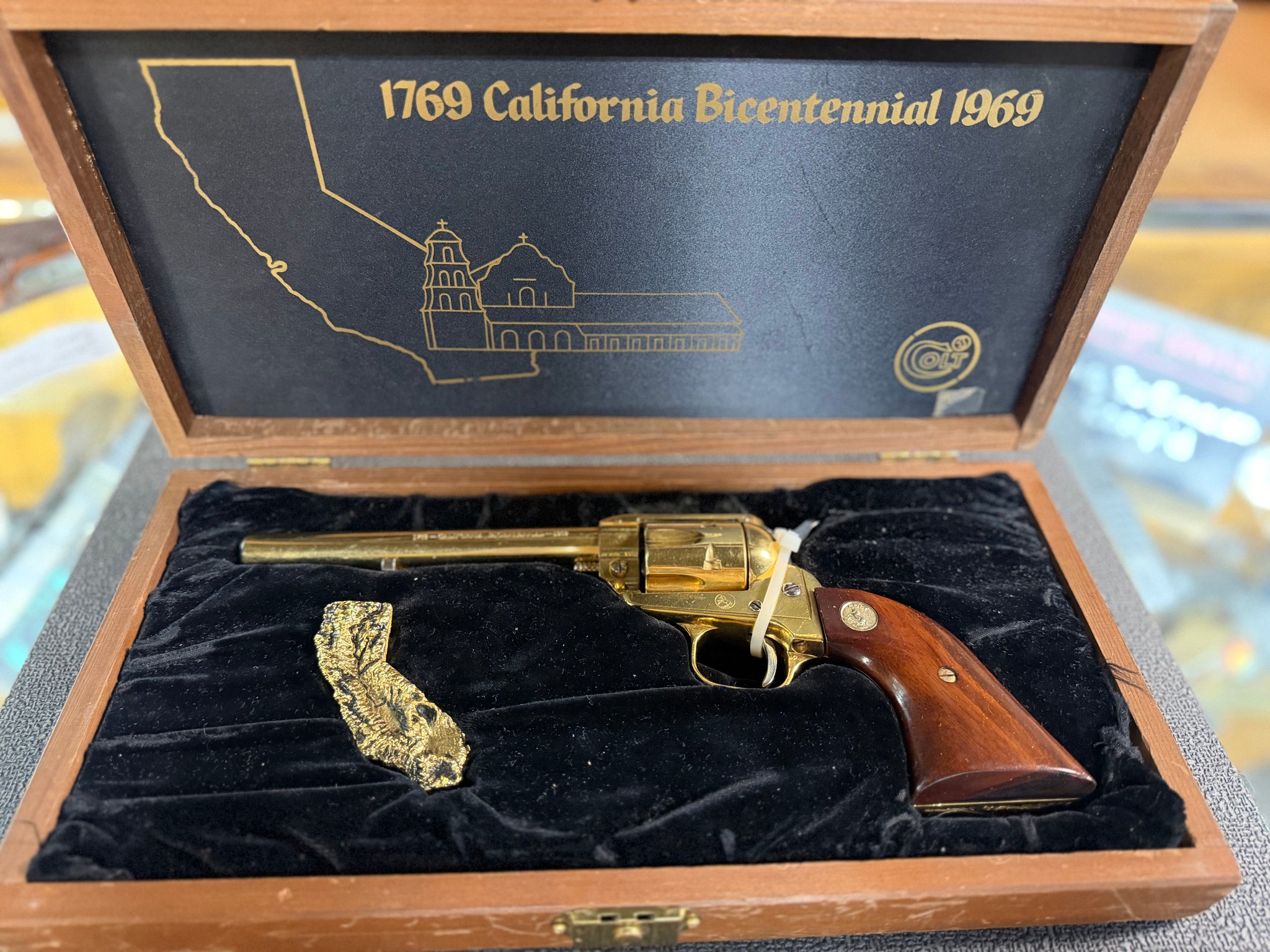 COLT FRONTIER SCOUT