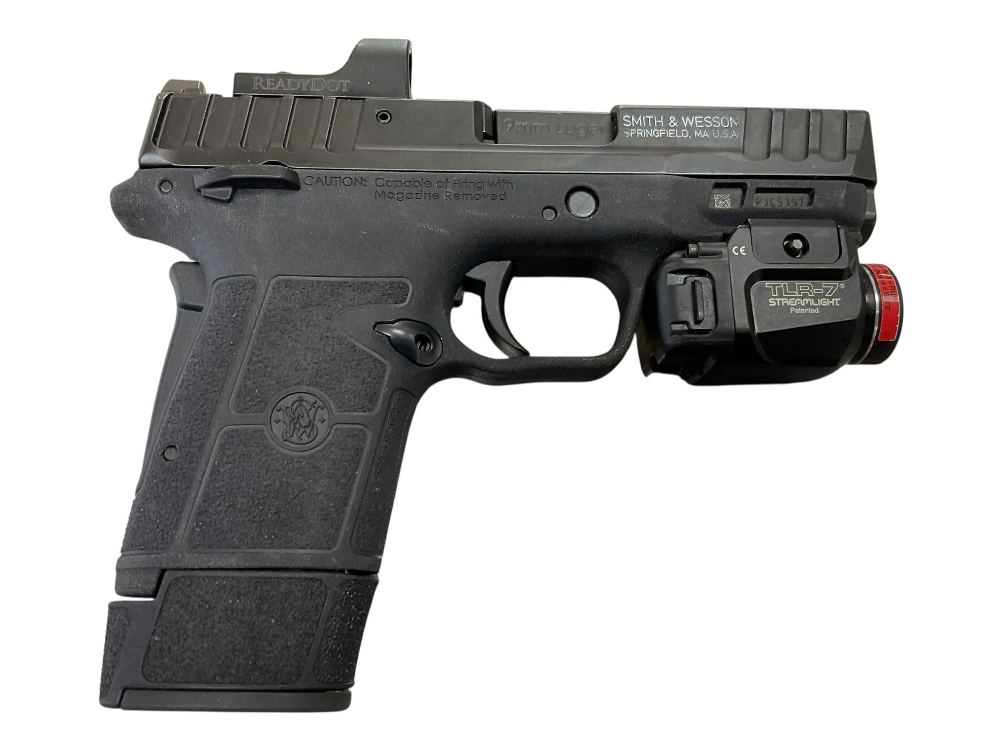 SMITH & WESSON EQUALIZER