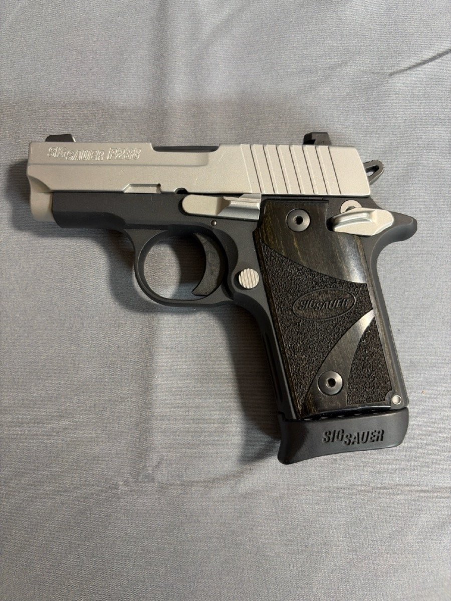 SIG SAUER P238