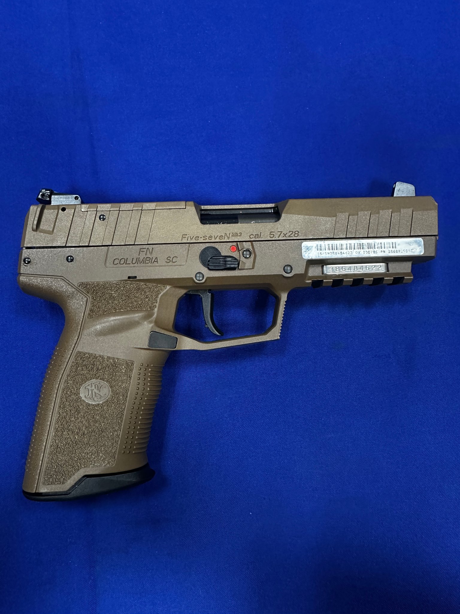 FN FIVE-SEVEN