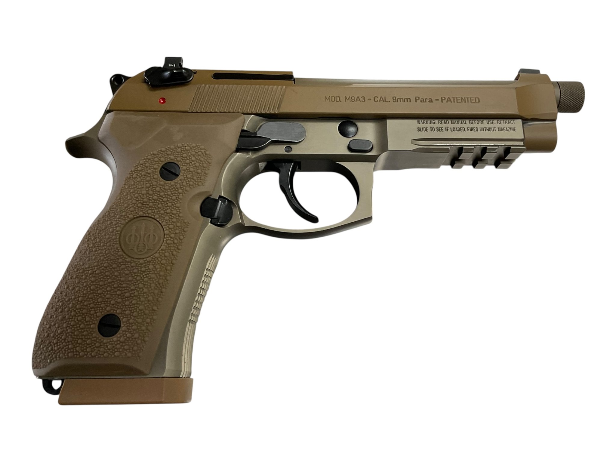 BERETTA M9A3