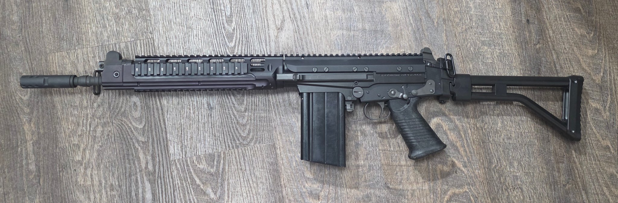 DS ARMS SA58