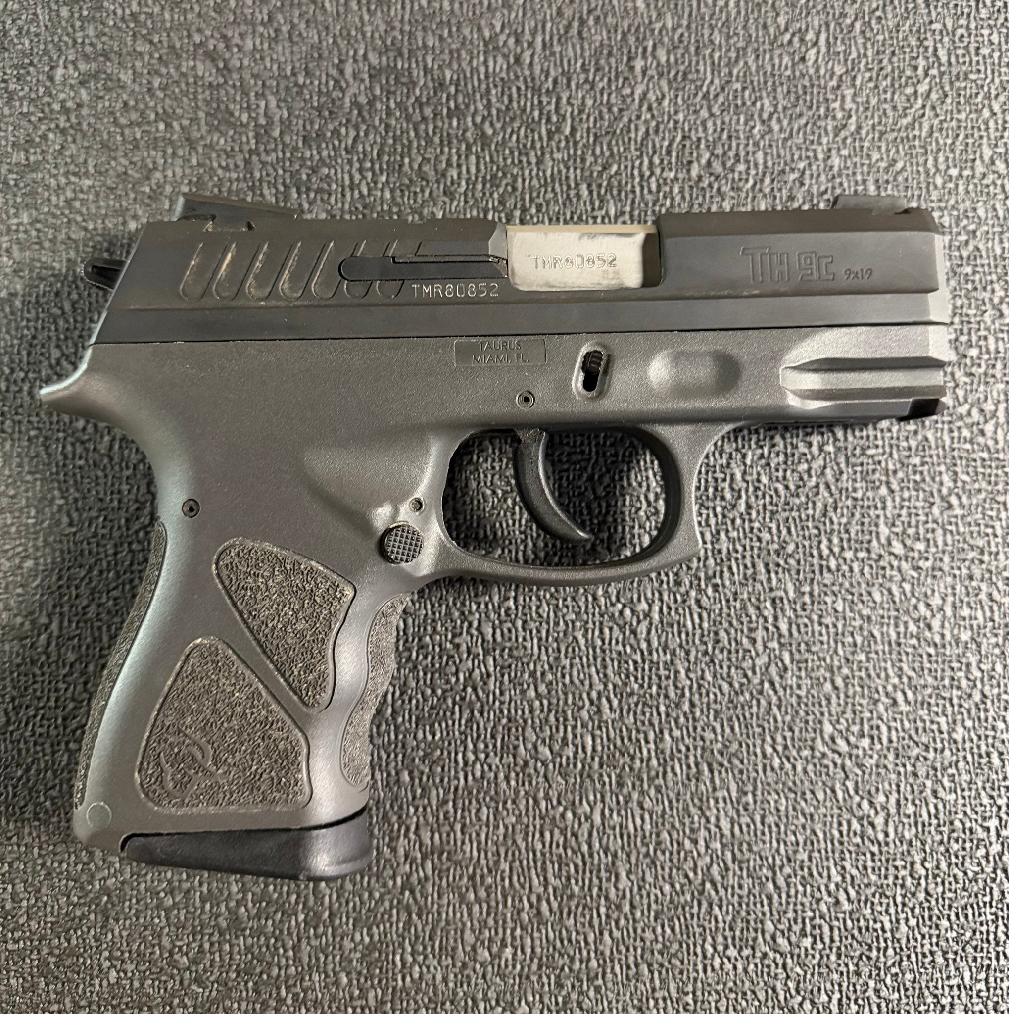 TAURUS TH9C
