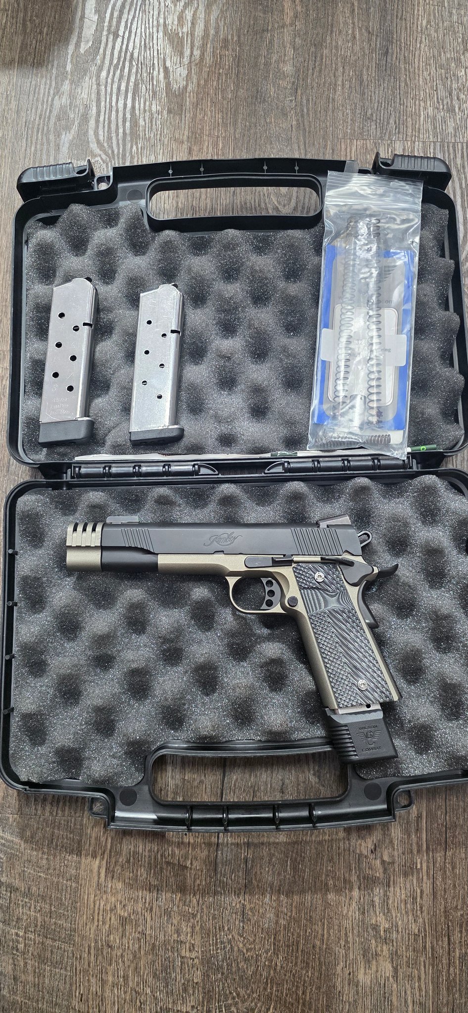 KIMBER CUSTOM II