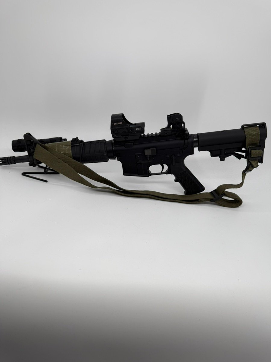 PALMETTO STATE ARMORY PA-15 PISTOL