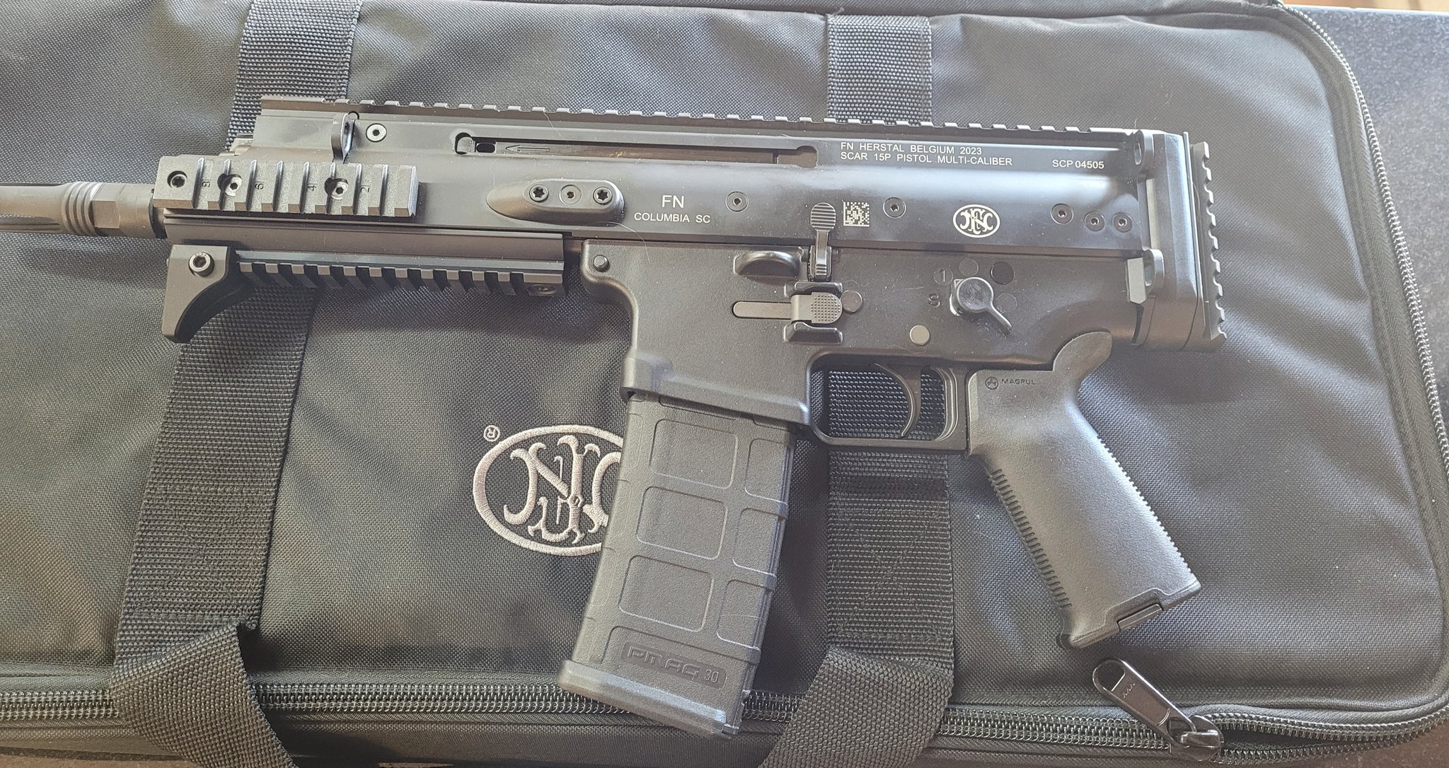 FN SCAR 15P