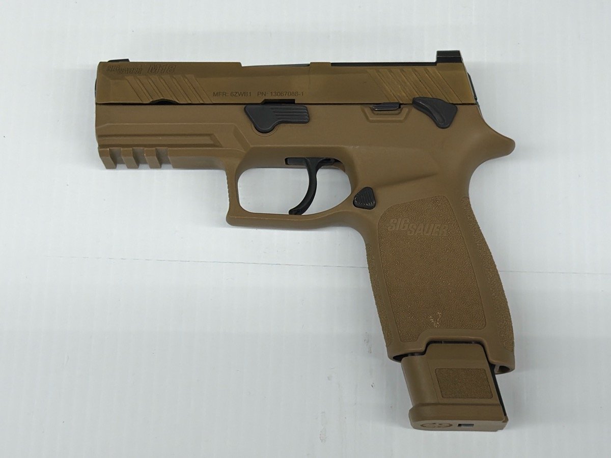 SIG SAUER M18