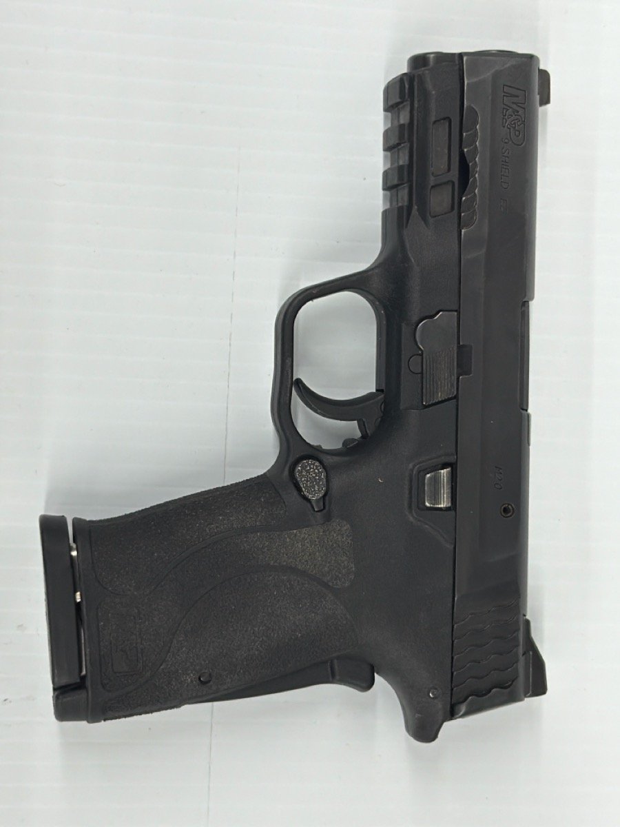 SMITH & WESSON M&P 9 SHIELD EZ M2.0
