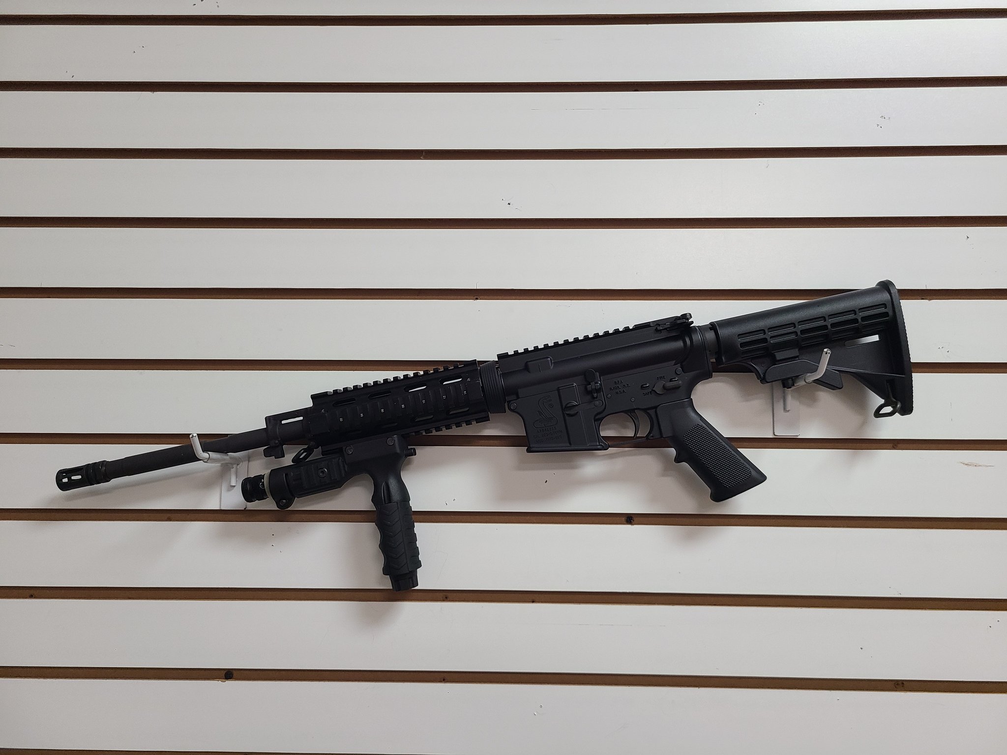 BUSHMASTER XM15-E2S