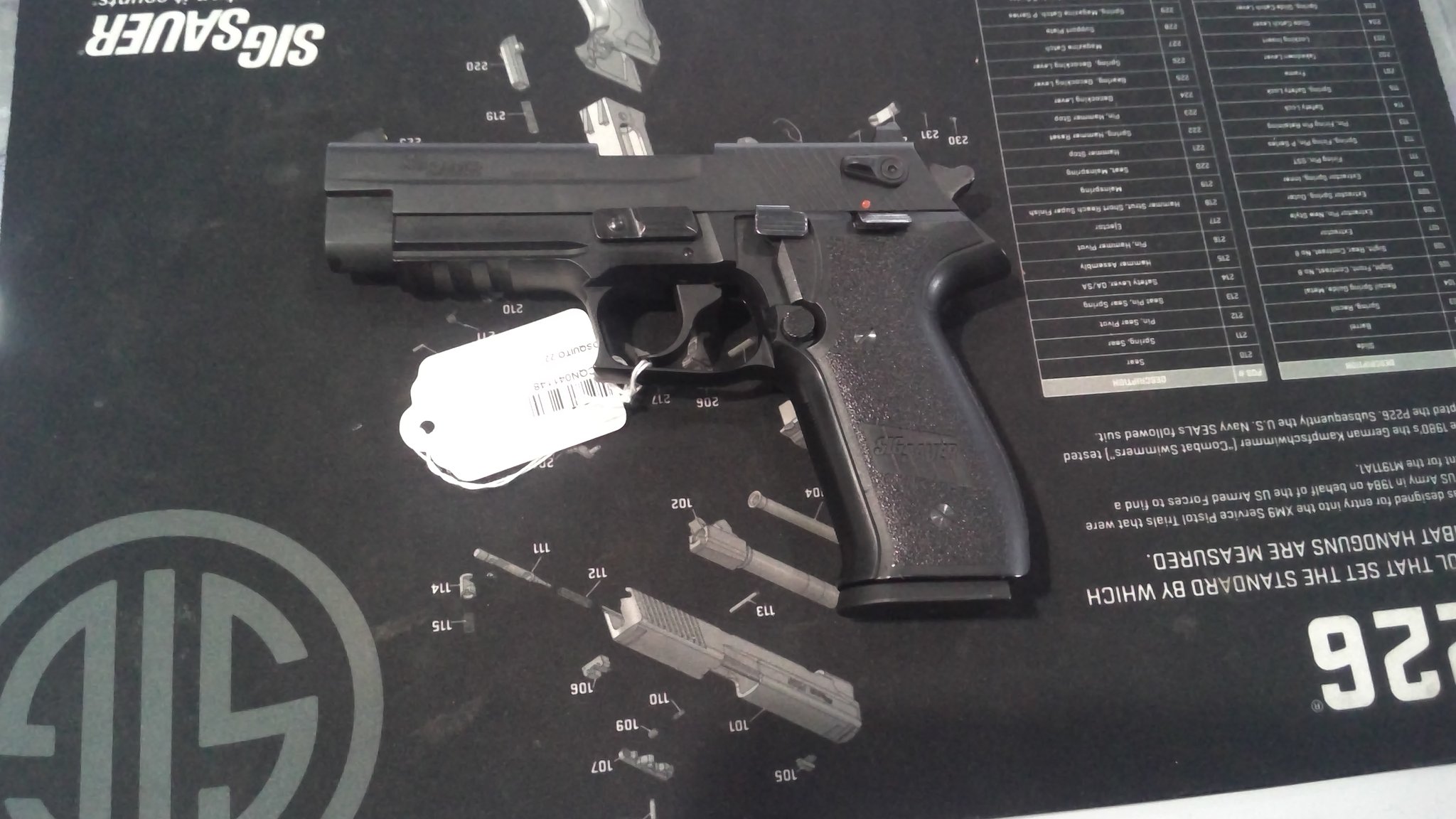 SIG SAUER Mosquito