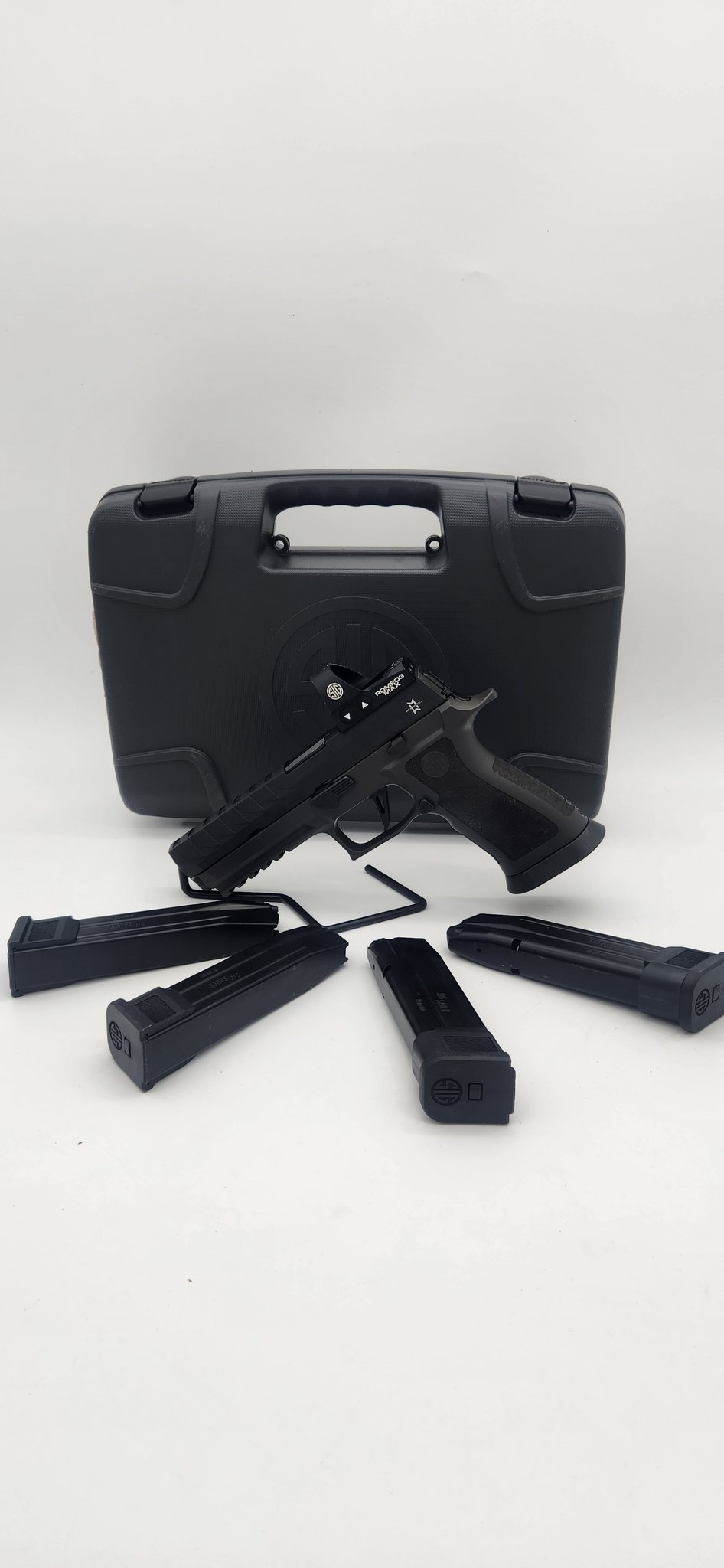 SIG SAUER P320 MAX Michel