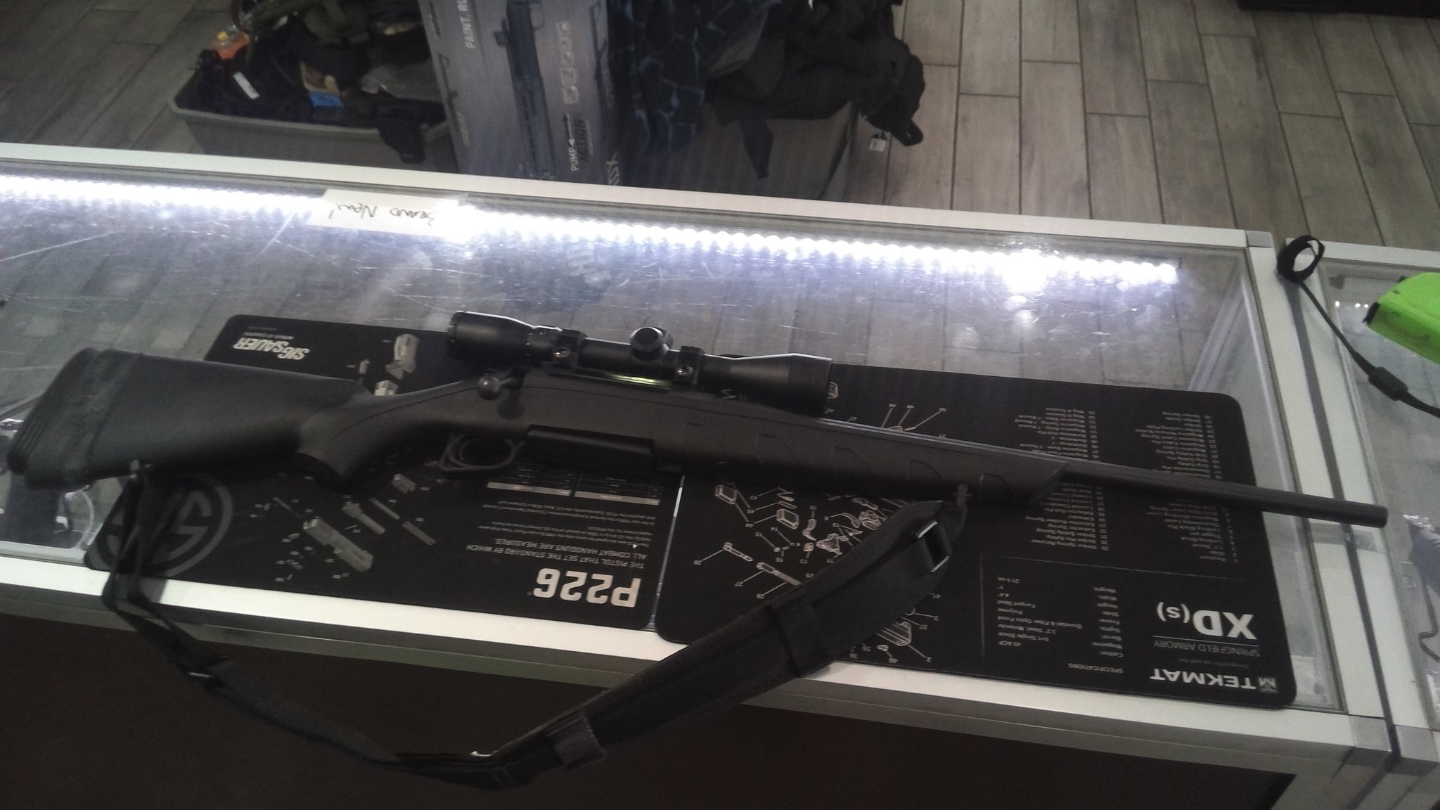 REMINGTON 770