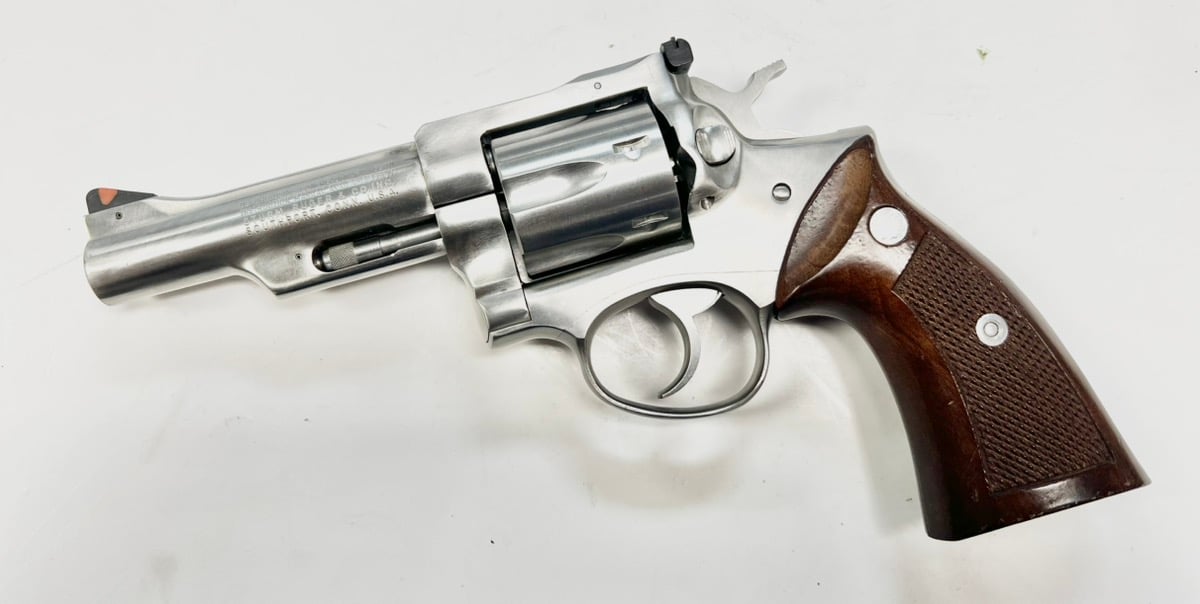 RUGER SECURITY-SIX