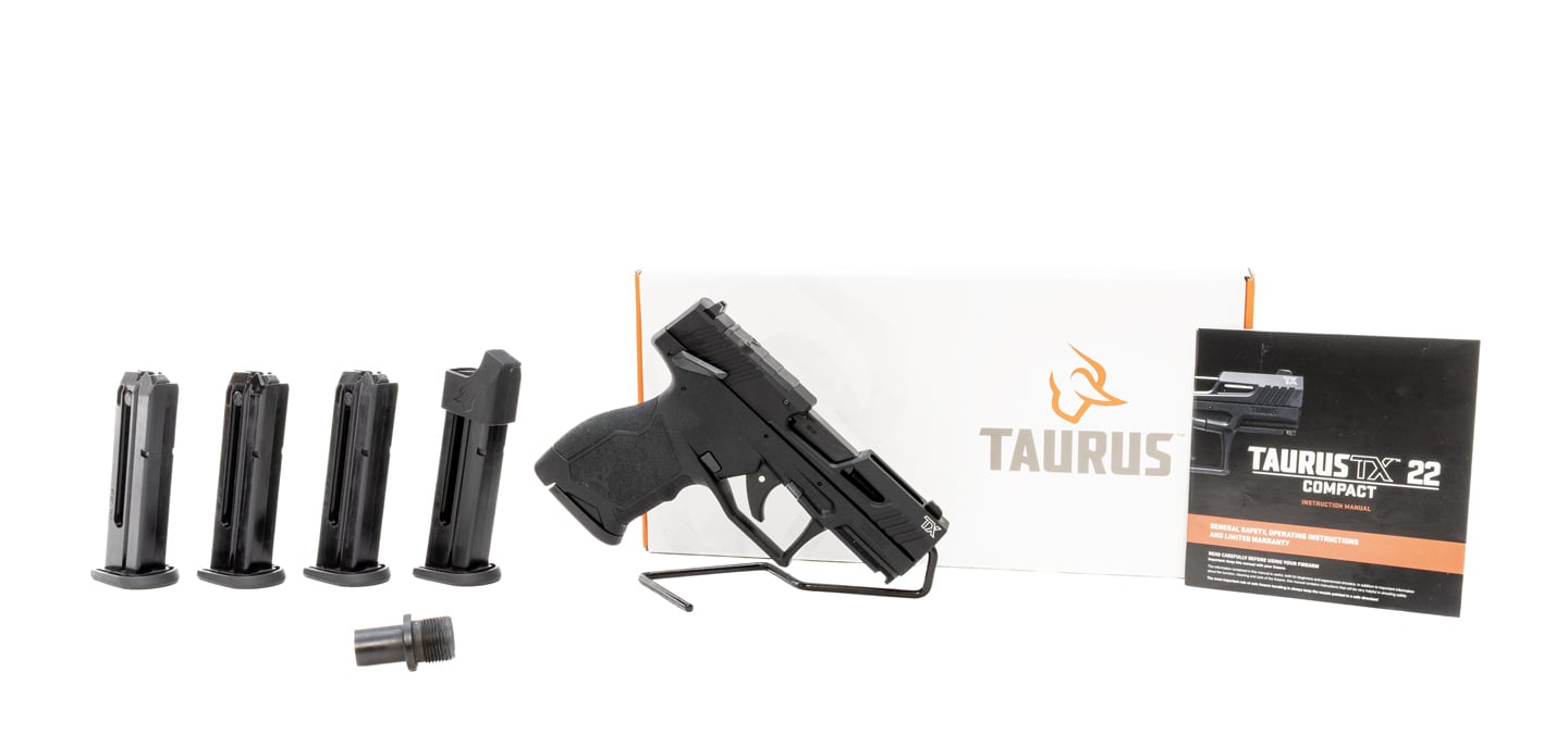 TAURUS TX22