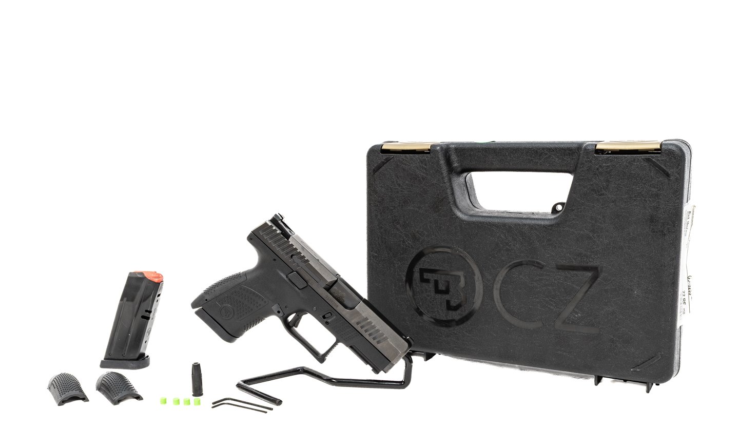 CZ P-10 S