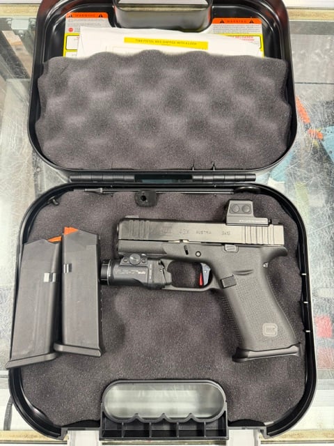 GLOCK G43X MOS