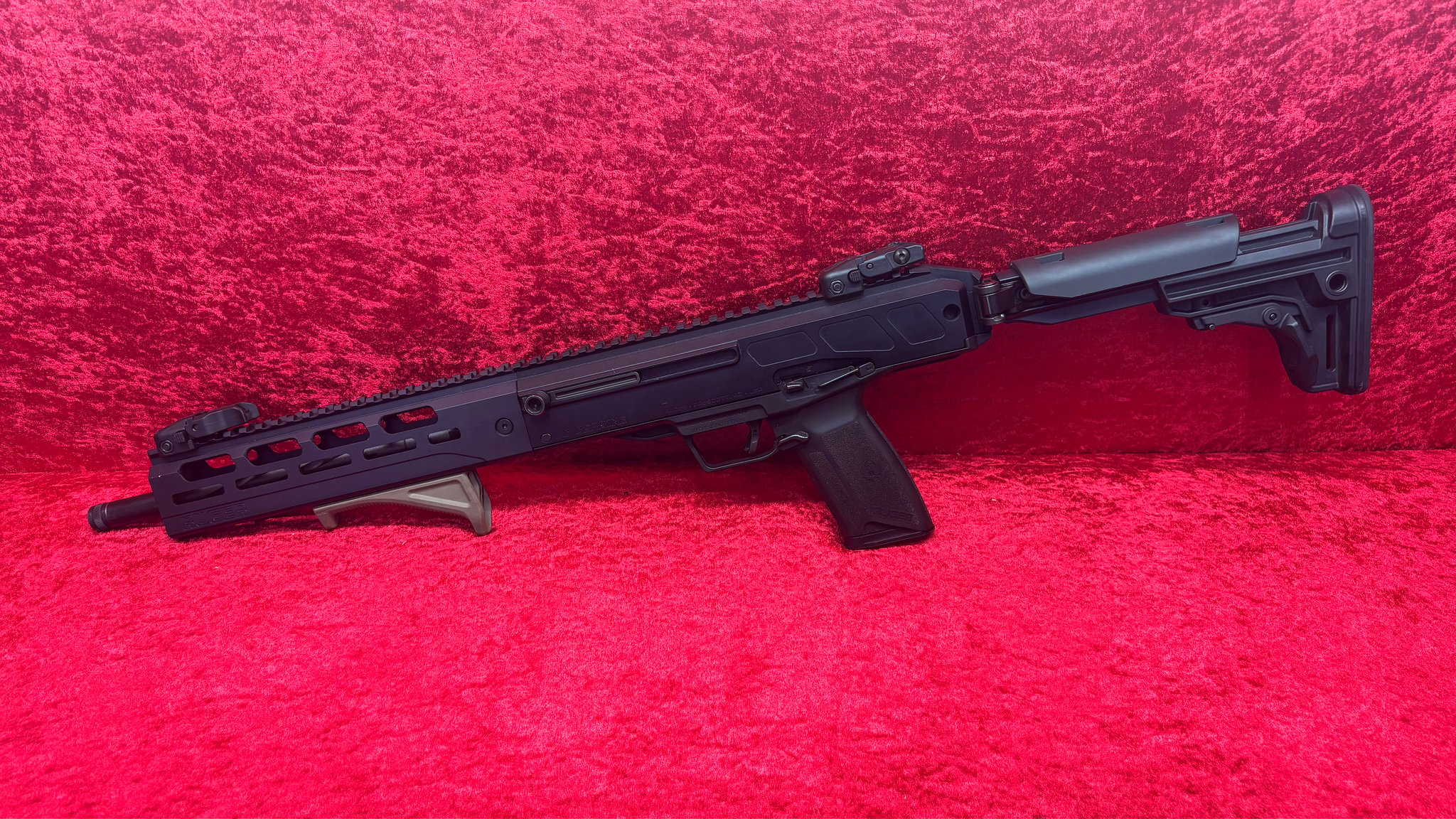 RUGER LC CARBINE