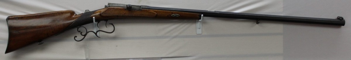 HEIN R. BUCHEL Stalking Rifle